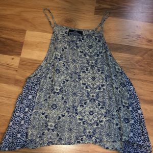 Flowy top